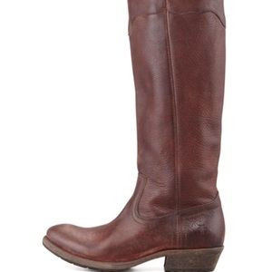 Used FRYE boots